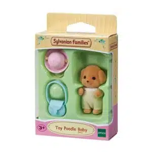 Sylvanian Families 5411 Baby Poedel