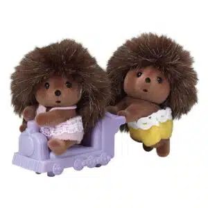 Sylvanian Families Tweeling Egel 5424 - Afbeelding 2