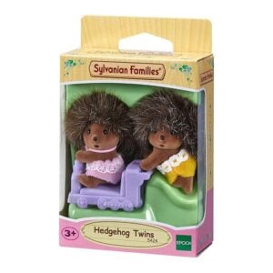 Sylvanian Families 5424 Tweeling Egel