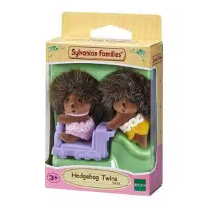 Sylvanian Families 5424 Tweeling Egel