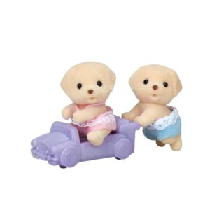 Sylvanian Families 5430 Tweeling Labrador