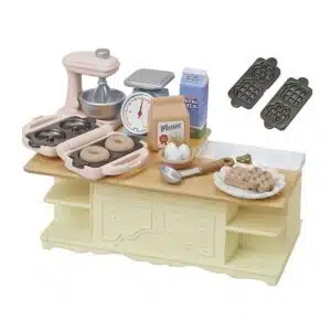 Sylvanian Families 5442 Keukeneiland