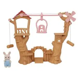 Alternative view of Sylvanian Families Baby Kabelbaanpark 5452