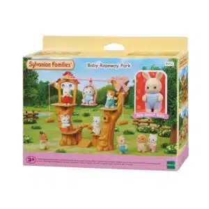 Sylvanian Families 5452 Baby Kabelbaanpark