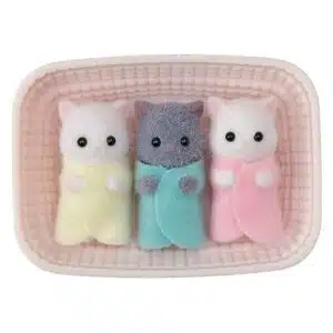 Alternative view of Sylvanian Families Drieling Perzische Kat 5458