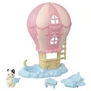 Sylvanian Families 5527 Baby Ballon Speelhuisje
