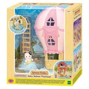 Sylvanian Families 5527 Baby Ballon Speelhuisje