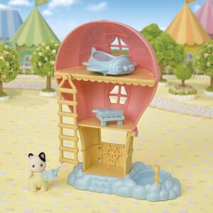 Sylvanian Families 5527 Baby Ballon Speelhuisje
