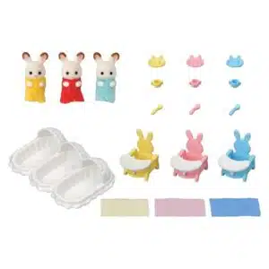 Sylvanian Families 5532 Drieling Chocoladekonijn