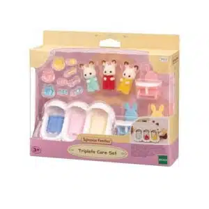 Sylvanian Families 5532 Drieling Chocoladekonijn