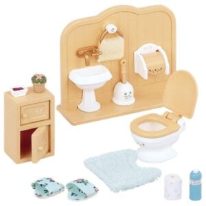 Sylvanian Families 5020 Toiletset