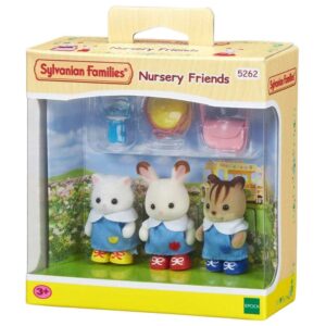 Sylvanian Families 5262 Crèche Vrienden
