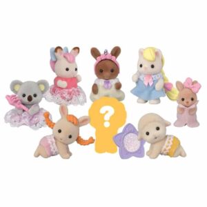 Sylvanian Families Verrassingszakje - Baby fun hair series