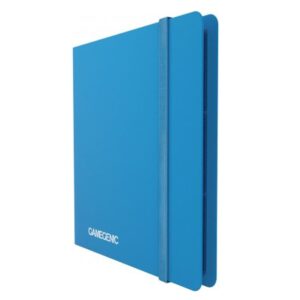 Gamegenic Casual Album Blauw 24 Pocket (480 kaarten)