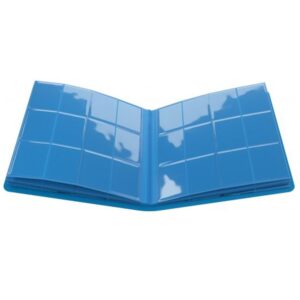 Gamegenic Casual Album 24-Pocket Blue