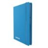 Gamegenic Casual Album 18-Pocket Blue Pro Binder