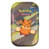 Pokemon Paldea Friends Mini Tin Pawmi & Lechonk
