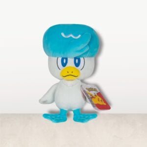 Quaxly pluche knuffel arlytrading.nl