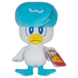 Pokemon Speelgoed Quaxly knuffel