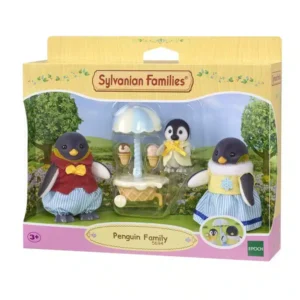 Sylvanian Families Familie Pinguin 5694 ArlyToys Flevoland