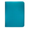 Ultra Pro Zippered PRO-Binder 9 Pocket Teal