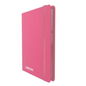 Gamegenic Casual Album 18-Pocket Pink