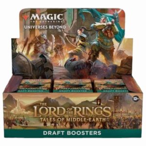 195166204932 LOTR Draft boosterbox