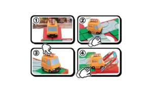 Epoch Super Mario™ Route'N Go