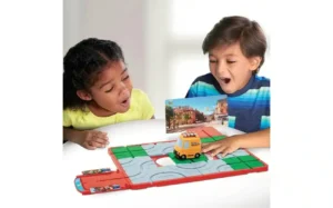 3 spelmodi: solo, duo of competitie.