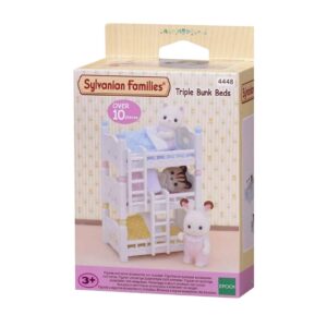 Sylvanian Families Stapelbed voor Drie 4448