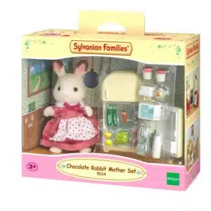 Moeder Chocolade Konijn 5014