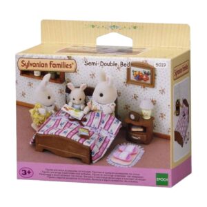 Sylvanian Families Twijfelaar Bed 5019