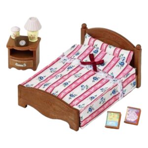 Sylvanian Families Twijfelaar Bed