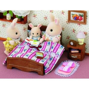 Sylvanian Families Twijfelaar Bed 5019