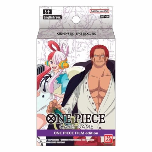 One Piece Film Edition Starter Deck ST05