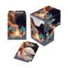 Pokémon Scorching Summit Charizard Deck Box