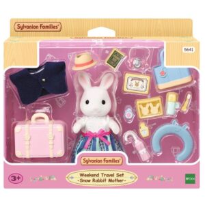 5054131056417 weekend-reisset-konijn-5641