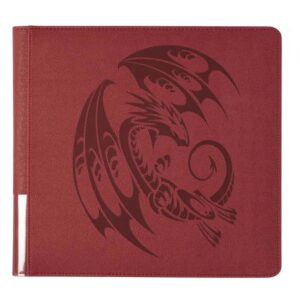 Dragon Shield - Portfolio DS Card Codex 576 Blood Red