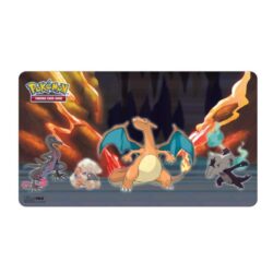 Pokemon Playmat – Charizard Scorching Summit
