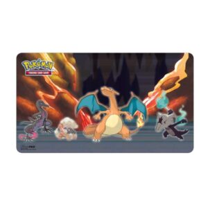 Pokemon Playmat – Charizard Scorching Summit