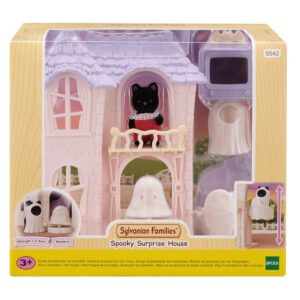 Alternative view of Sylvanian Families Het Spookjeshuis 5542