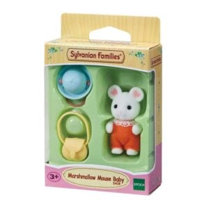 Sylvanian Families Marshmallow Muis Baby 5408