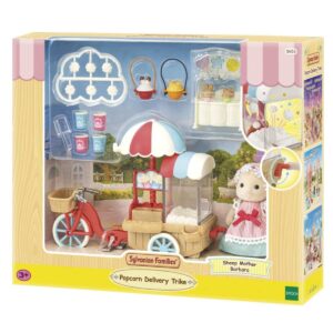 Sylvanian Families Popcorn Bezorg Driewieler 5653