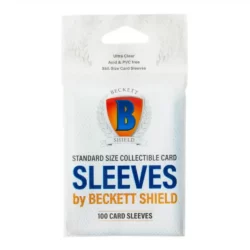 90401 Beckett Shield Sleeves