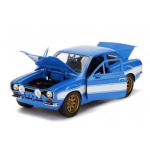 Alternative view of Jada Toys Ford Escort schaal 1:24 - Fast & Furious