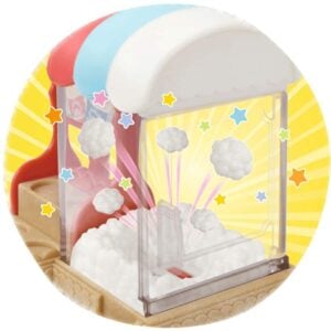 Sylvanian Families Popcorn Bezorg Driewieler speelgoed