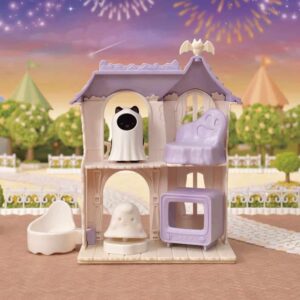 Sylvanian Families 5542 Het Spookjeshuis