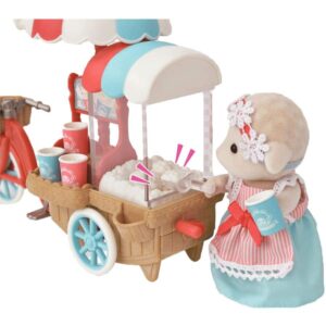 Sylvanian Families Popcorn Bezorg Driewieler epoch