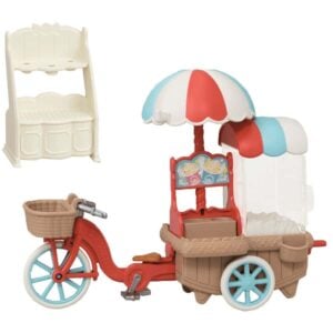 Sylvanian Families Popcorn Bezorg Driewieler 5653 trike