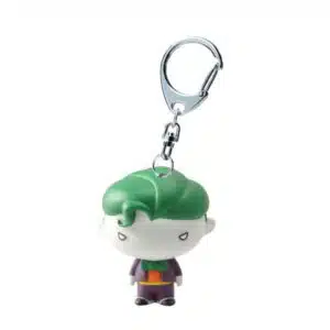 Plastoy - Chibi Joker Keychain - Merchandising